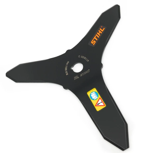 Stıhl Üçgen Bıçak FS 450-460-480 Yan Tırpan Modelleri İle Uyumlu ürün görseli 1