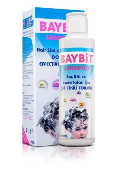 BAYBİT Bit Şampuanı 100 Ml ürün görseli 1