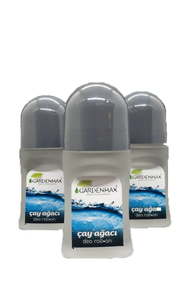Sunum Gardenmax Roll-on 50ml Çay Ağacı Rolon - Resim 2