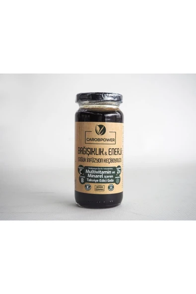 CAROBPOWER Keçiboynuzu 320gr ürün görseli 1