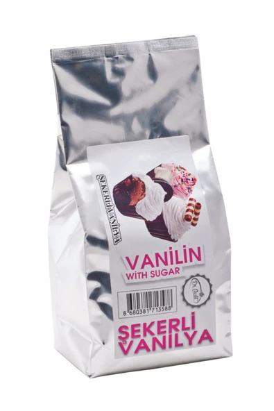Chefmaster Dr.gusto Şekerli Vanilya 1kg ürün görseli 1
