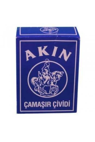 Akın Çamaşır Çividi ürün görseli 1