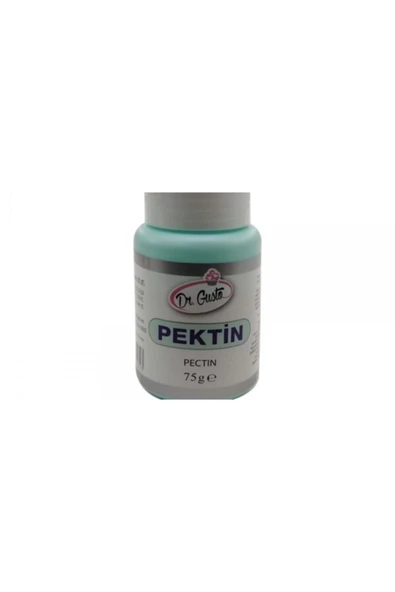 Dr. Gusto Pektin (Fruit Nappage PectinNh) 75 gr ürün görseli 1