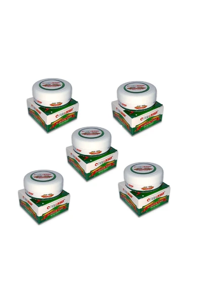 KfcHome Alabalık Yağlı Masaj Kremi 65 Ml- 5 Adet ürün görseli 1