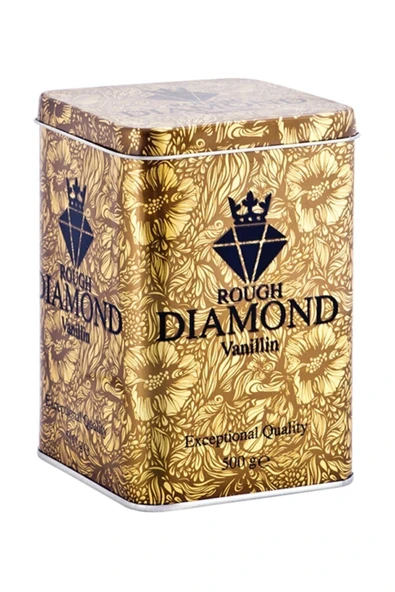 Dr. Gusto Rough Diamond Vanilin (vanilya) 500 Gr ürün görseli 1