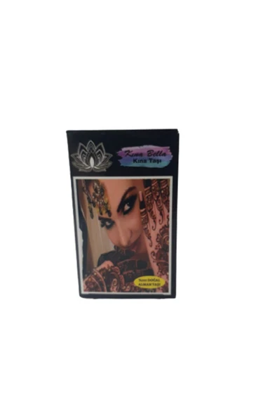 Kına Bella Kına Taşı (alman Taşı) 10 G +- %10 ürün görseli 1