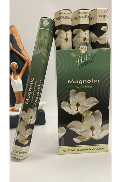 Fluten Tütsü Manolya - Magnolia ürün görseli 1