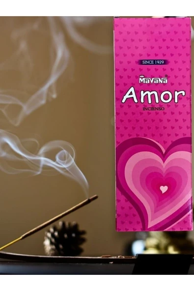 mavana Tütsü Özel Seçim Koku 10 Farklı Aroma ürün görseli 1
