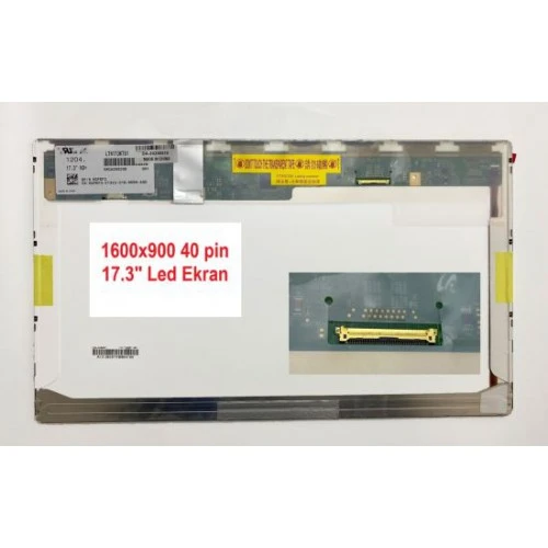 Nion LP173WD1(TL)(A3) uyumlu Notebook Lcd Ekran (17.3" Led Parlak) ürün görseli 1