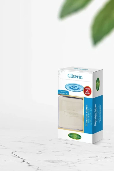 Phytoflora Gliserinli Sabun - Resim 2