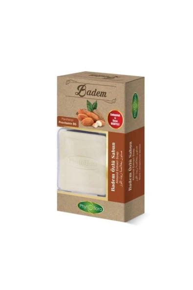 Mindivan Badem Özlü Sabunu 125 g 2 Adet ürün görseli 1