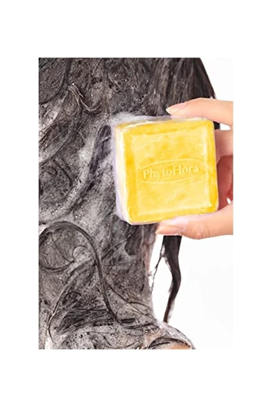 Phytoflora Kükürtlü Sabun - Hediyeli - Resim 3