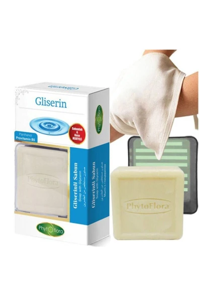 Phytoflora Gliserinli Sabun ürün görseli 1