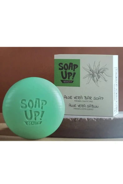 soap up Aloe Vera Sabunu 120 G ürün görseli 1