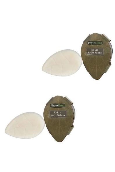 Phytoflora Kekik Yağlı Sabun Yaprak 125 G 2 Adet ürün görseli 1