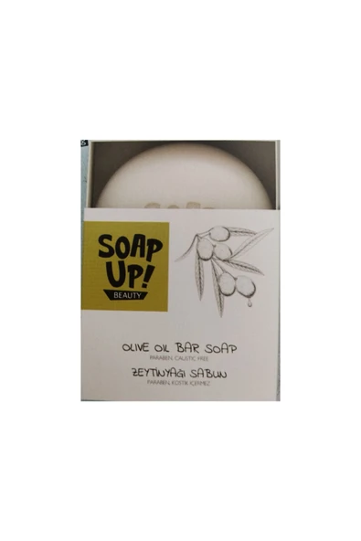 soap up Zeytinyağı Sabunu 120 gr ürün görseli 1