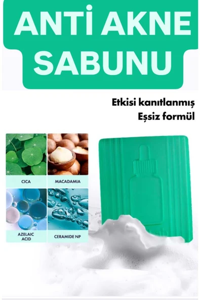 aleyna baharat Kojik Asit Sabunu Anti Sabunu 120g ürün görseli 1
