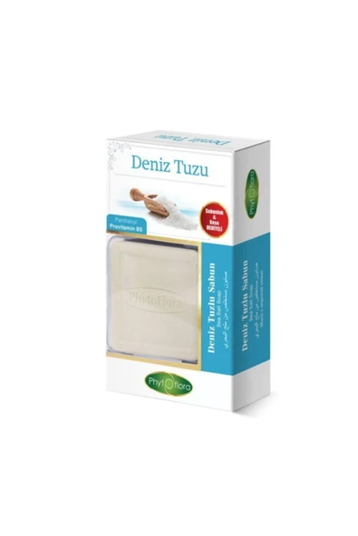 Phytoflora Deniz Tuzlu Sabunu 125 G (2 Adet) ürün görseli 1