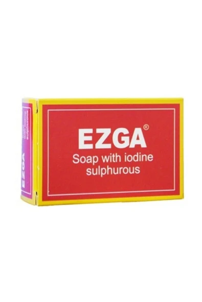 Ezga Egzama Sabunu 100gr 2li Paket ürün görseli 1