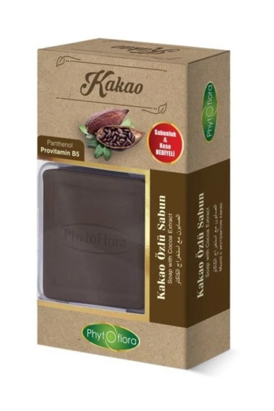 Mindivan Kakao Özlü Sabun 125 gr. ürün görseli 1