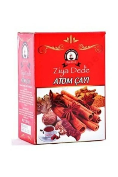 Ziyadede Atom Çayı 150 Gram Kış Çayı ürün görseli 1