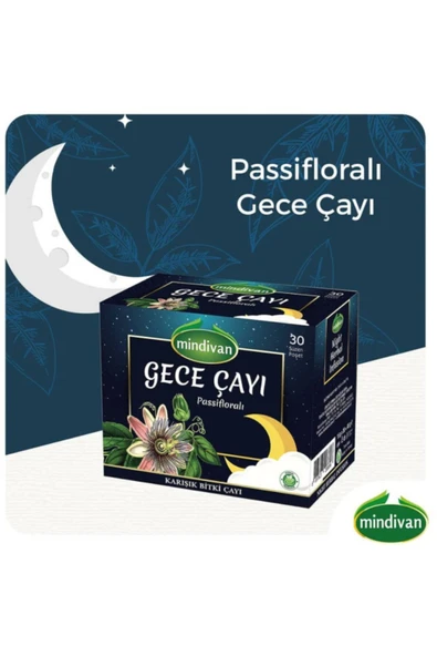 Mindivan Gece Çayı - Resim 2