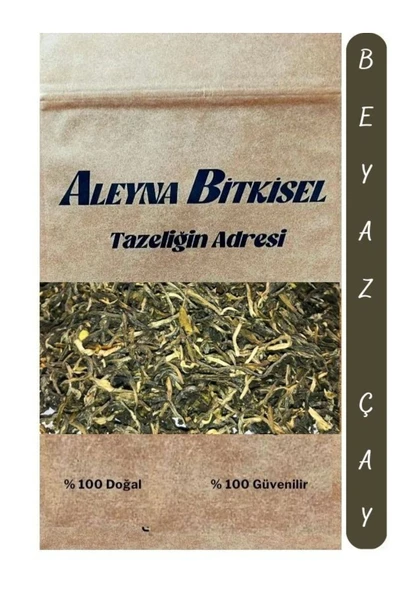 Aleyna Bitkisel Beyaz Çay 50 G ürün görseli 1