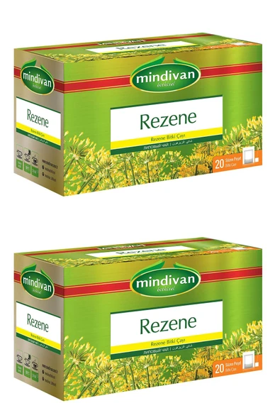 Mindivan 2 Adet Rezene Bitki Çayı ürün görseli 1