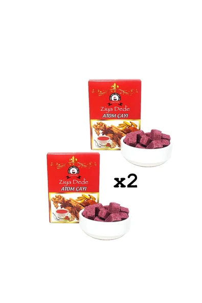 Ziyadede Ziya Dede Atom Çayı ürün görseli 1