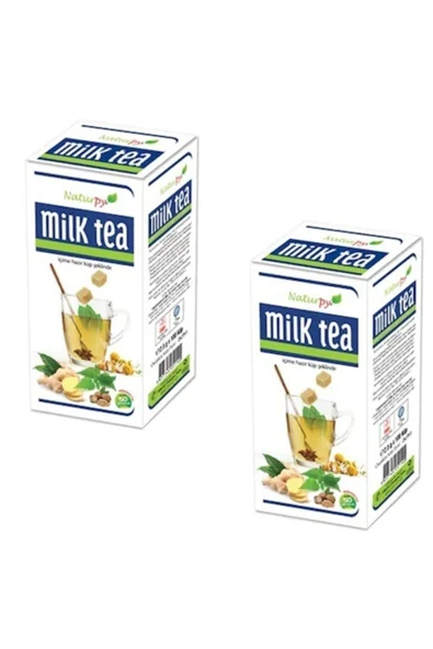 Naturpy 2 Adet Milk Tea 250 Gr - Emziren Anneler Için ürün görseli 1