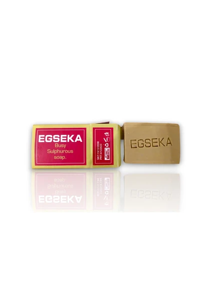 egseka Egza Kükürtlü Sabun 2 Adet - Resim 2