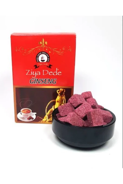 Ziyadede Ginseng ürün görseli 1