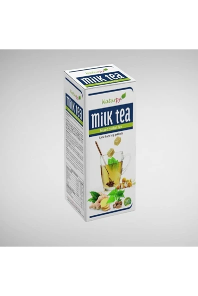 Aktar Store Naturpy Milk Tea 250 Gr ürün görseli 1