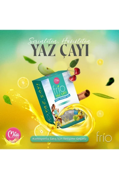 Mia For Life Frio Yaz Çayı 2 Kutu ürün görseli 1