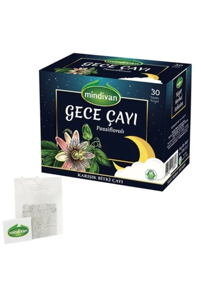 Mindivan Gece Çayı ürün görseli 1