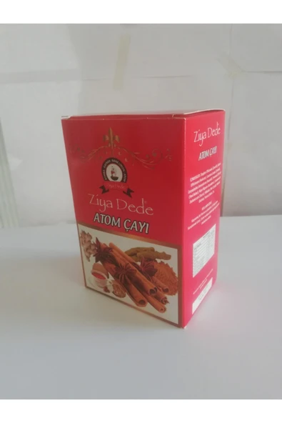 Ziyadede Atom Çayı 170 Gr ürün görseli 1