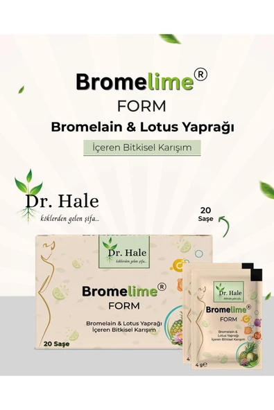 Diasupport Bromelain Detox Karışık Bitki Çayı Detoks Çayı Bromelime ürün görseli 1