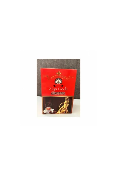 Ziyadede GİNSENG BİTKİ ÇAYI 140 gr ürün görseli 1