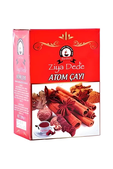 Ziyadede ATOM KIŞ ÇAYI 3 ADET ürün görseli 1