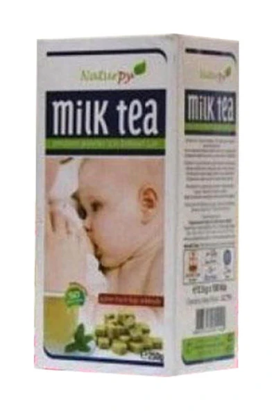 Naturpy Milk Tea 250gr ürün görseli 1