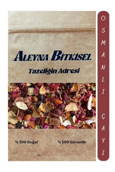 Aleyna Bitkisel Osmanlı Çayı 100 G ürün görseli 1