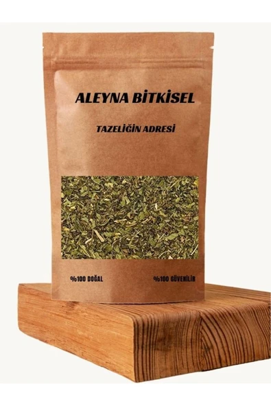 aleyna baharat Kıvırcık Nane Çayı 25 gr Spearmint Tea ürün görseli 1