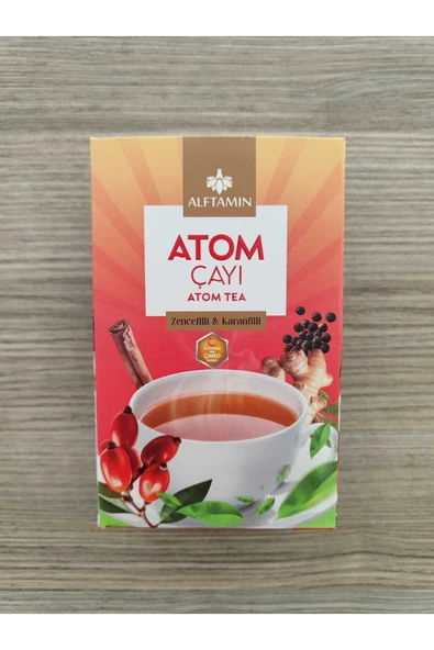 ALFTAMİN Atom Çayı ürün görseli 1