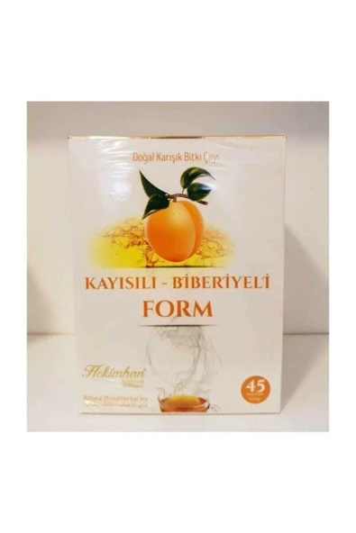 Hekimhan Kayısılı-biberiyeli Form Çayı ürün görseli 1