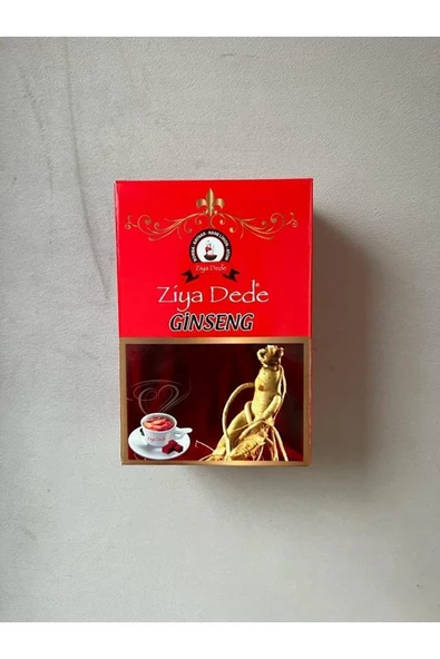 Ziyadede Ziya Dede Ginseng ürün görseli 1