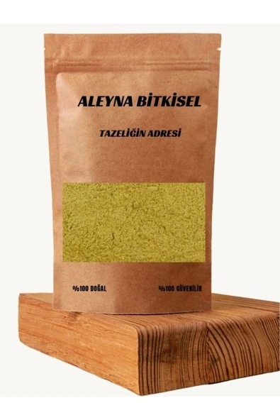 Aleyna Bitkisel Açlık Otu Tozu 50 G ürün görseli 1