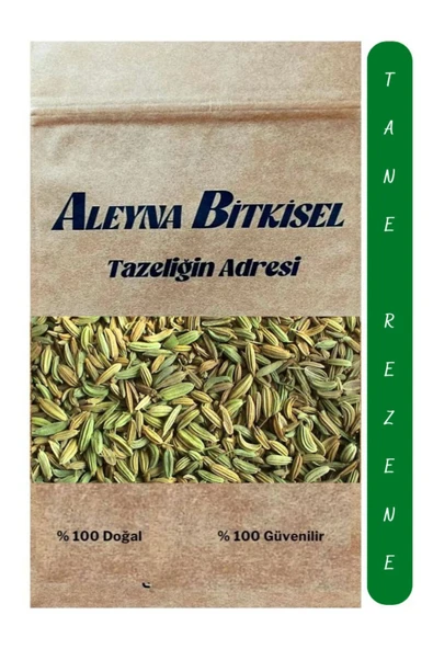 Aleyna Bitkisel Rezene Tane 400 G ürün görseli 1