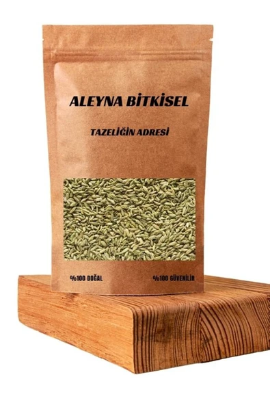 Aleyna Bitkisel Rezene Tane 250 gr ürün görseli 1