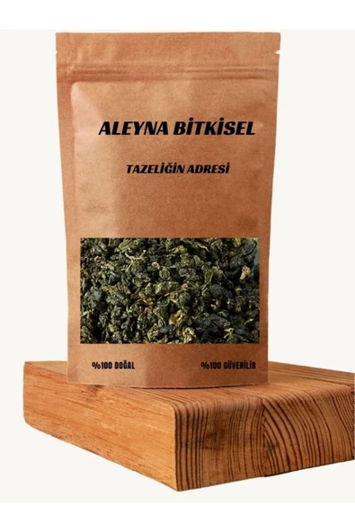 Aleyna Bitkisel Yeşil Çay Tomurcuk 250 gr ürün görseli 1