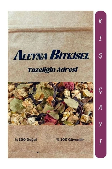 Aleyna Bitkisel Kış Çayı 100 G ürün görseli 1